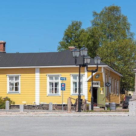 Boutique Hotel Langin Kauppahuone Brahestad Eksteriør bilde