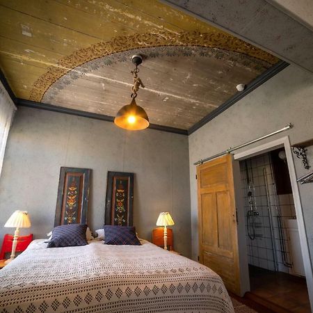 Boutique Hotel Langin Kauppahuone Brahestad Eksteriør bilde