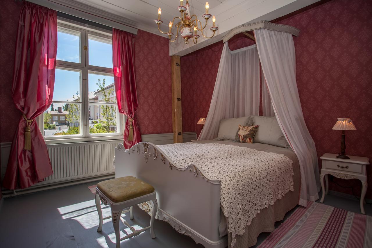 Boutique Hotel Langin Kauppahuone Brahestad Eksteriør bilde