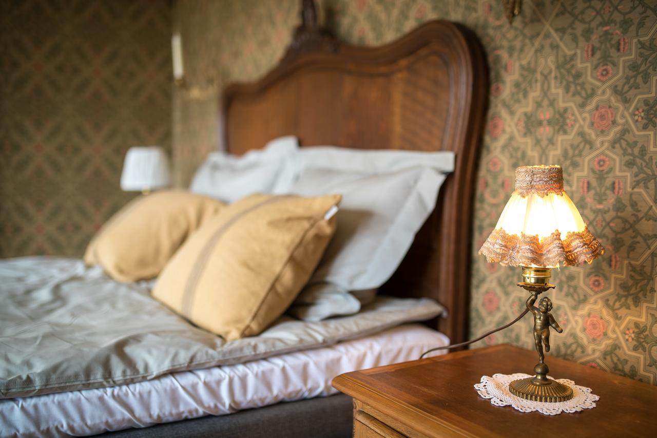 Boutique Hotel Langin Kauppahuone Brahestad Eksteriør bilde