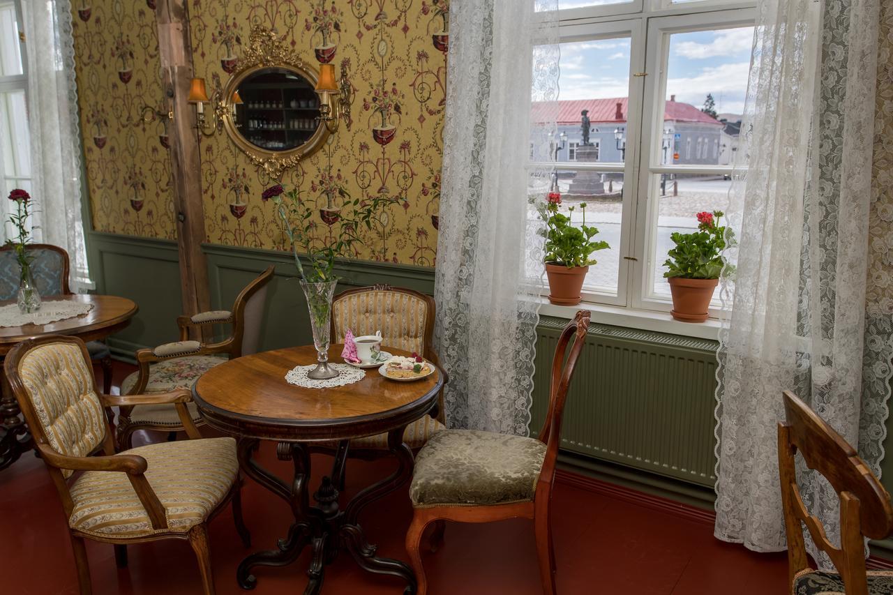 Boutique Hotel Langin Kauppahuone Brahestad Eksteriør bilde