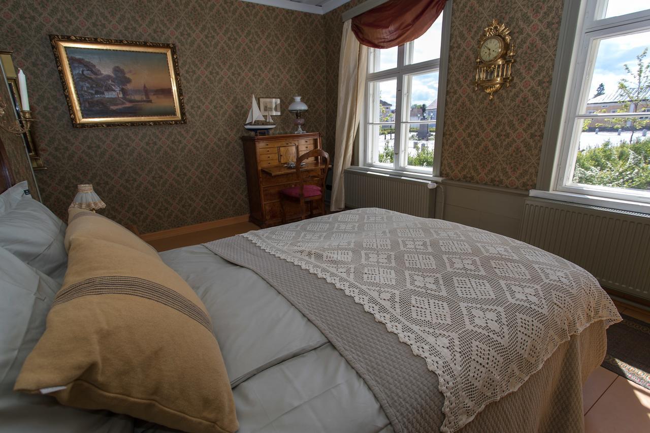 Boutique Hotel Langin Kauppahuone Brahestad Eksteriør bilde