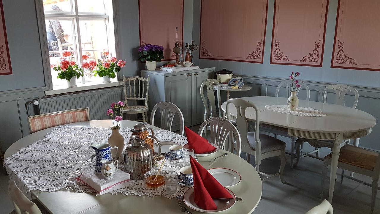 Boutique Hotel Langin Kauppahuone Brahestad Eksteriør bilde