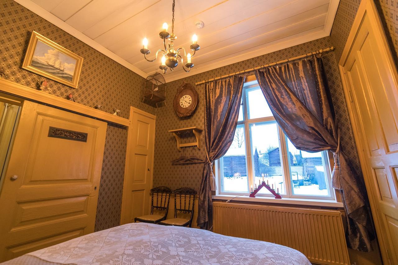 Boutique Hotel Langin Kauppahuone Brahestad Eksteriør bilde