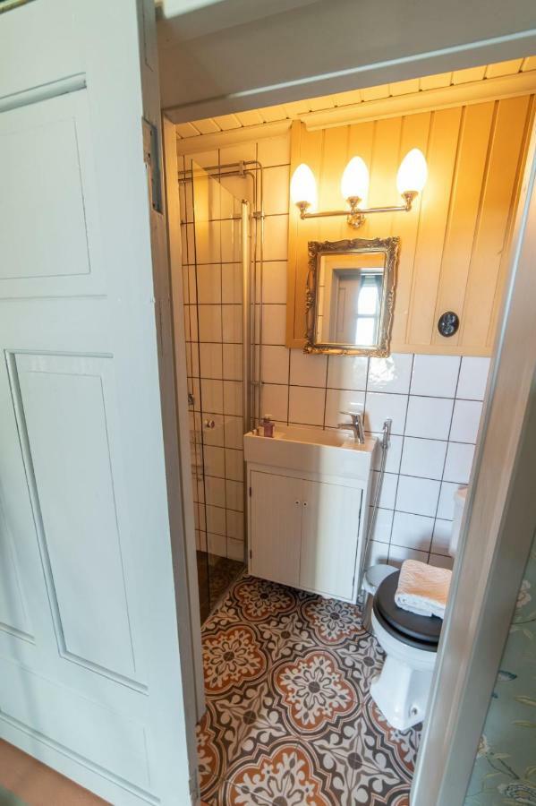 Boutique Hotel Langin Kauppahuone Brahestad Eksteriør bilde