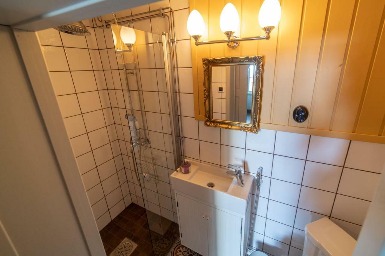 Boutique Hotel Langin Kauppahuone Brahestad Eksteriør bilde