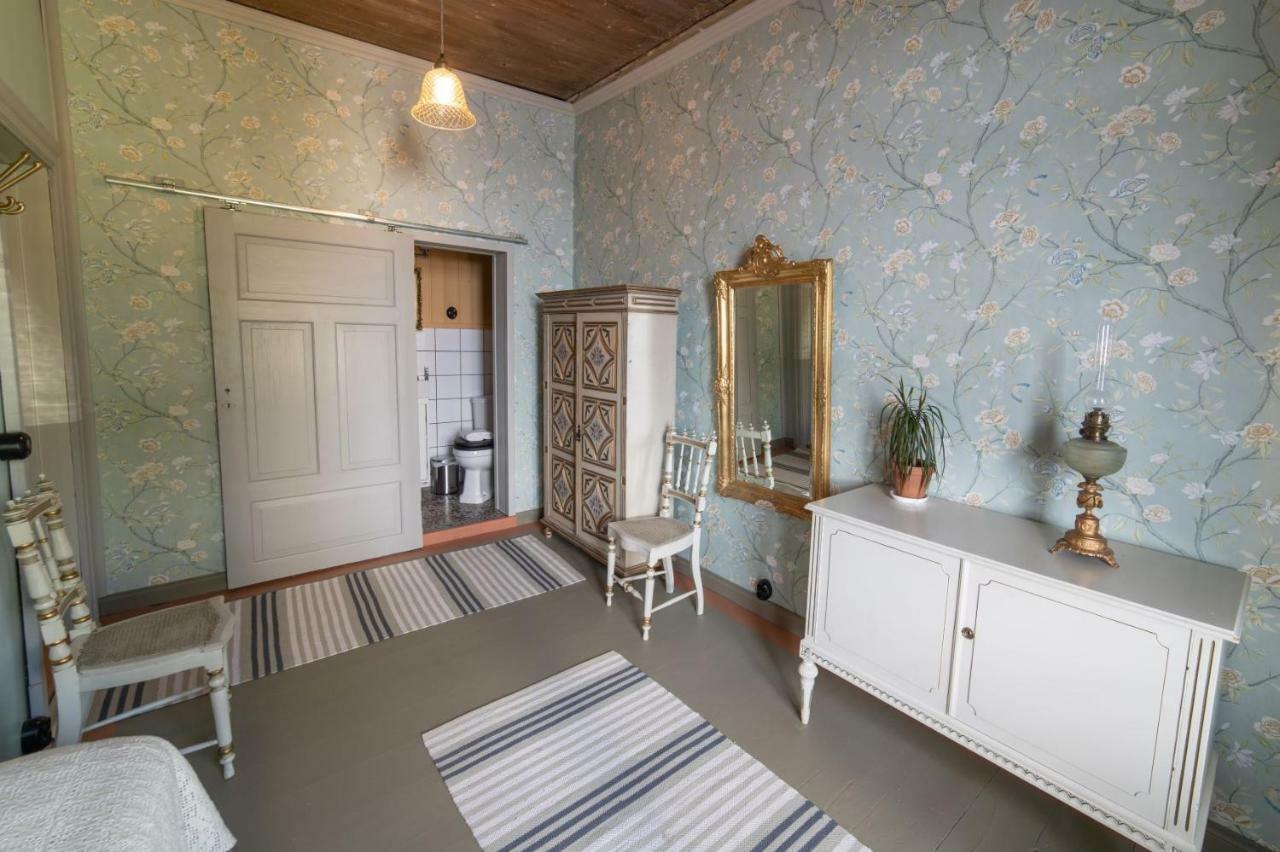 Boutique Hotel Langin Kauppahuone Brahestad Eksteriør bilde