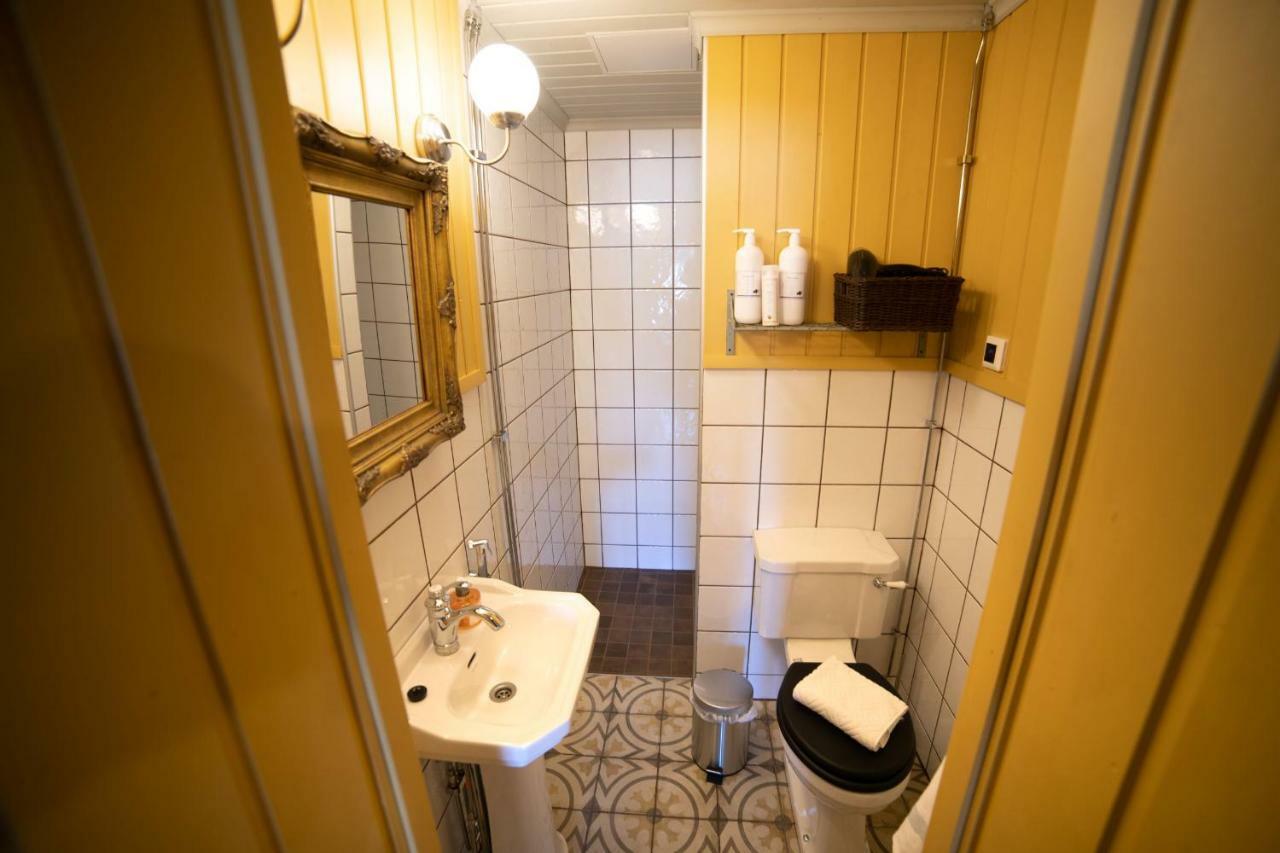 Boutique Hotel Langin Kauppahuone Brahestad Eksteriør bilde