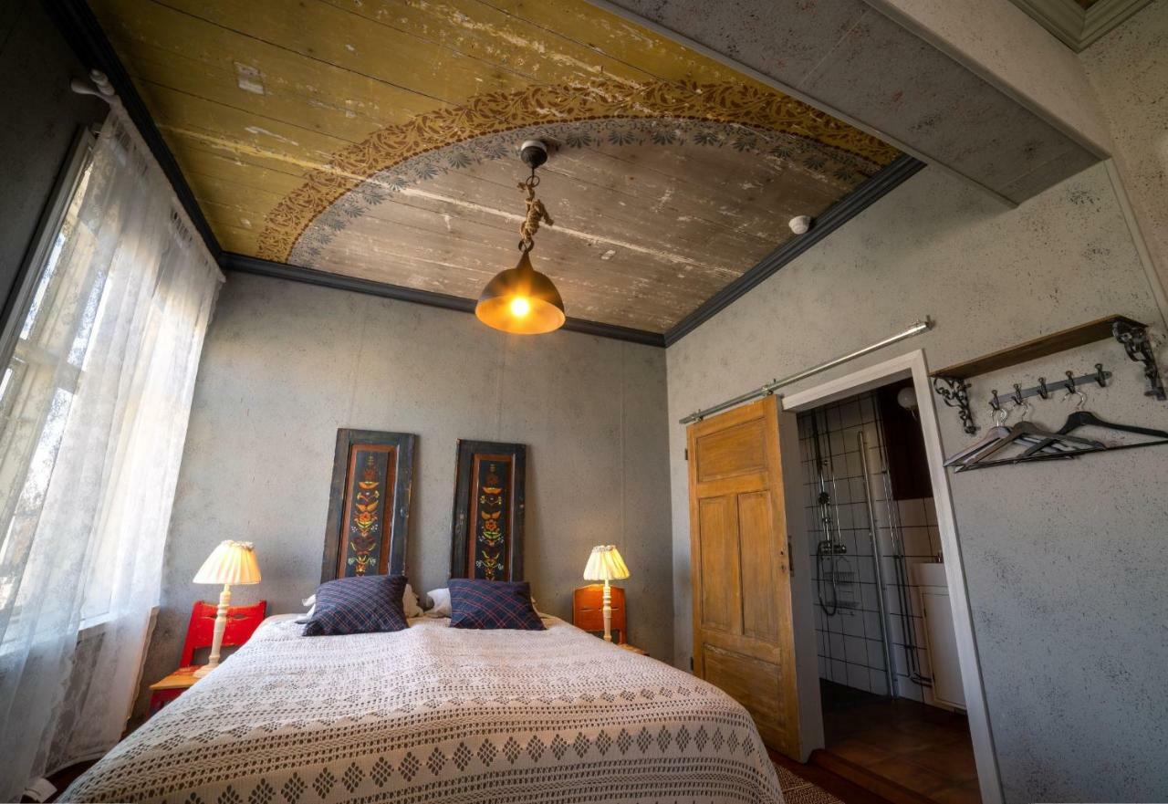 Boutique Hotel Langin Kauppahuone Brahestad Eksteriør bilde