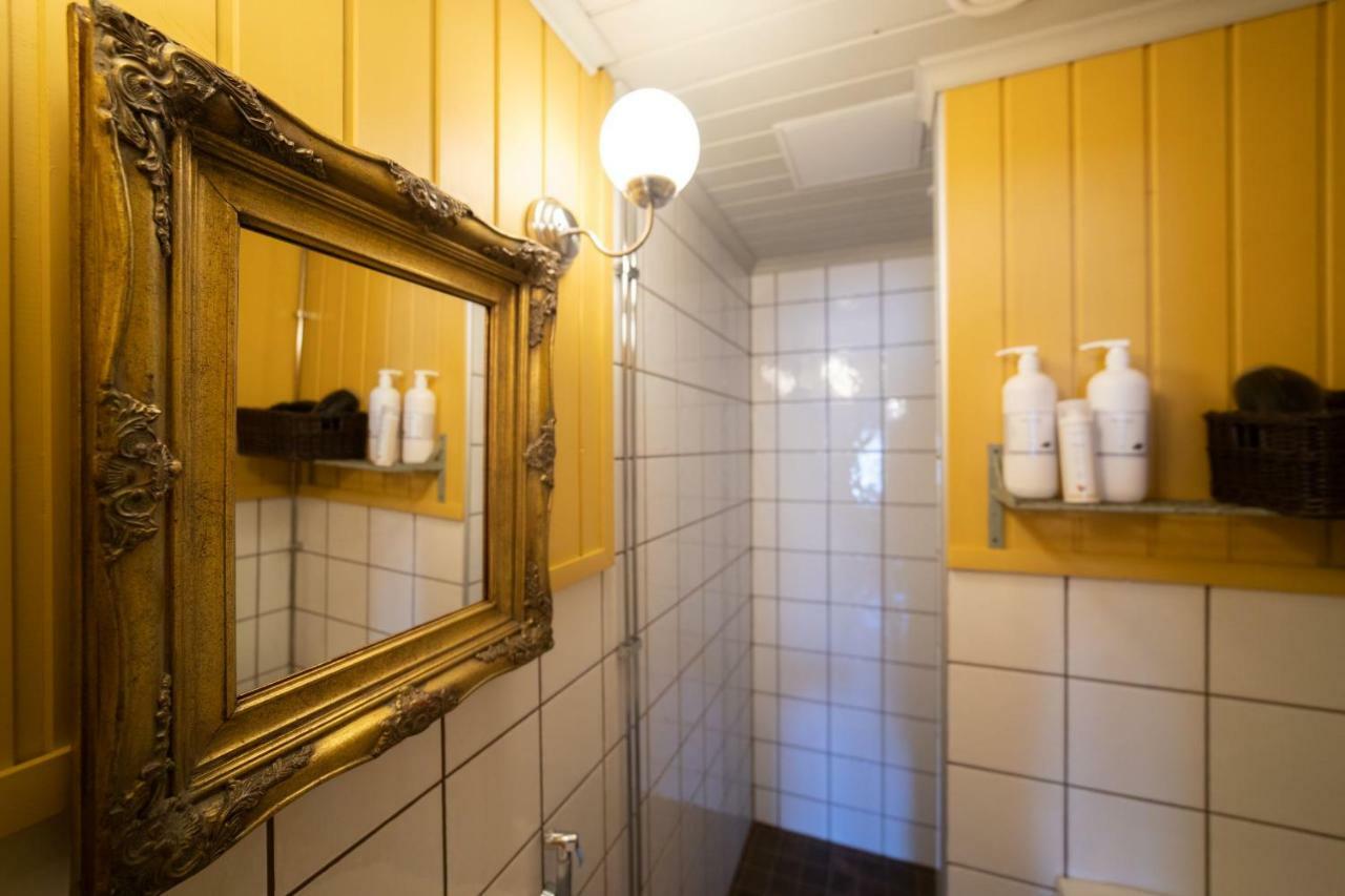 Boutique Hotel Langin Kauppahuone Brahestad Eksteriør bilde