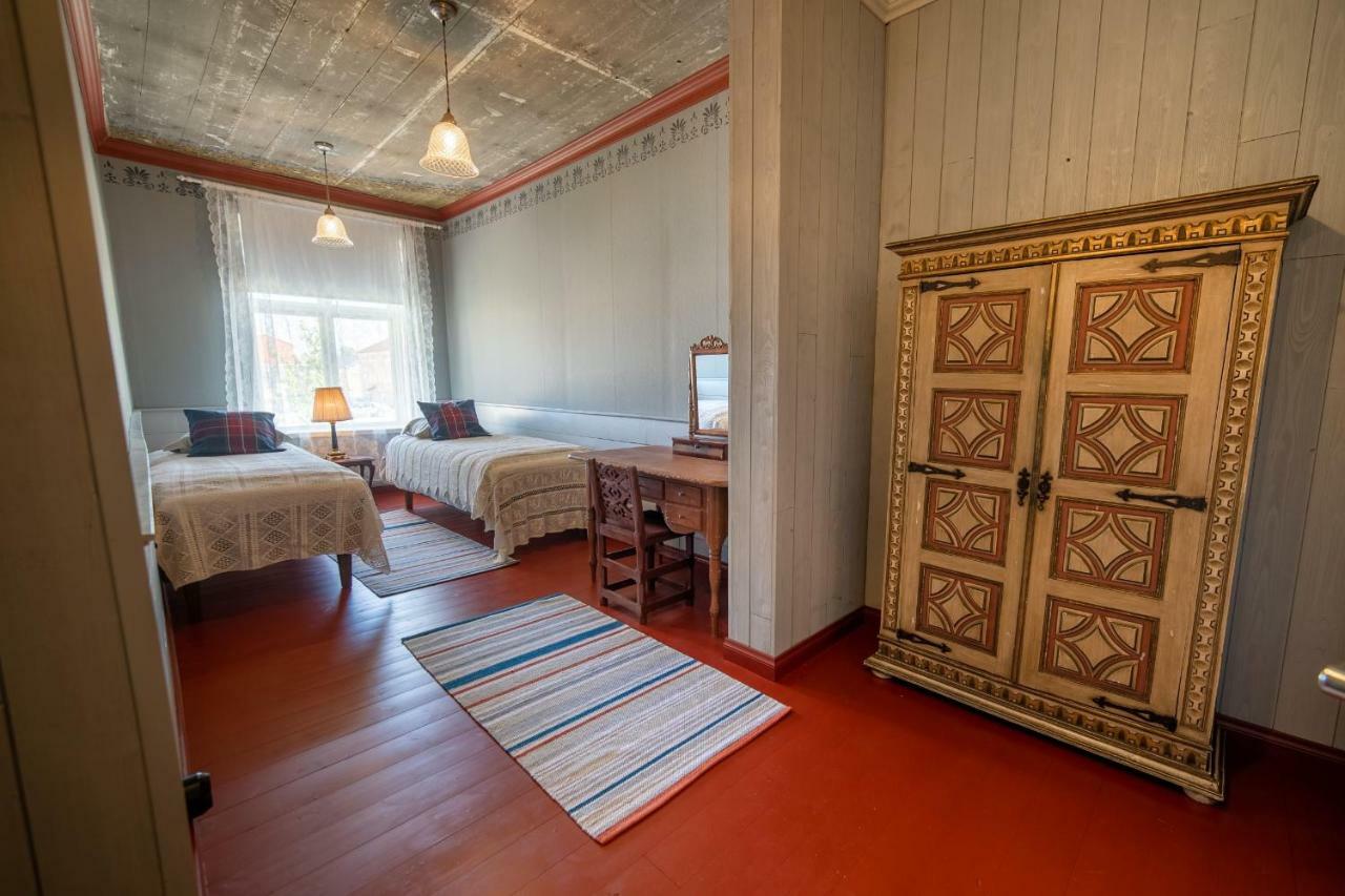 Boutique Hotel Langin Kauppahuone Brahestad Eksteriør bilde